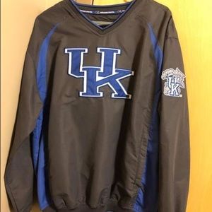 Kentucky Windbreaker medium