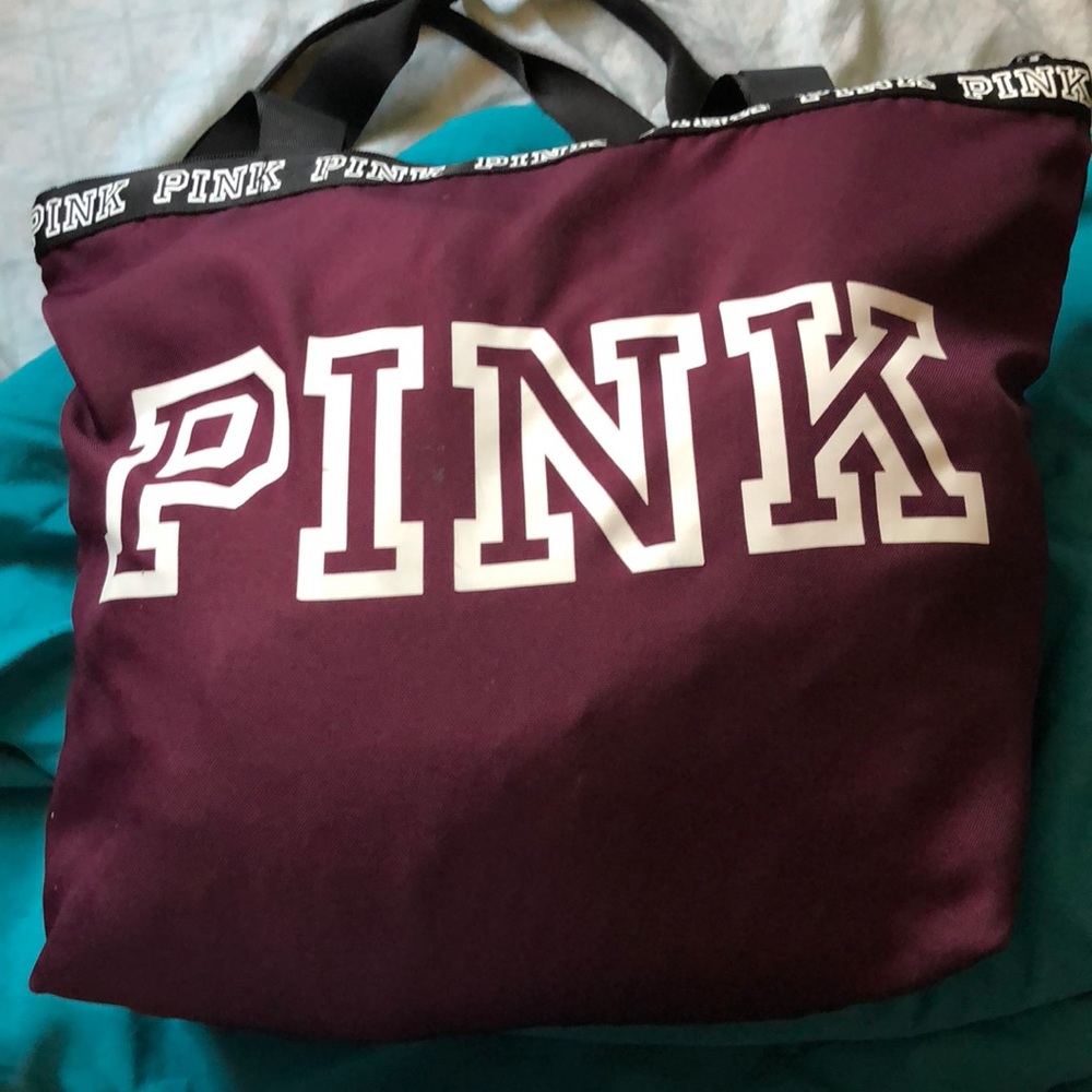PINK tote