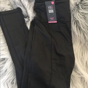 NWT Victoria’s Secret Knockout Tights Leggings