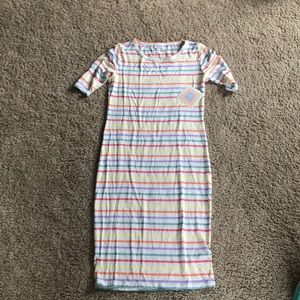 Lularoe Julia XS