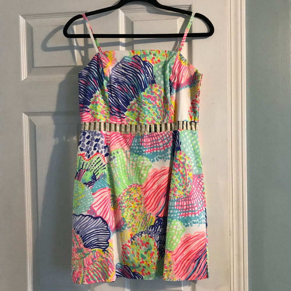 Lilly Pulitzer Romper
