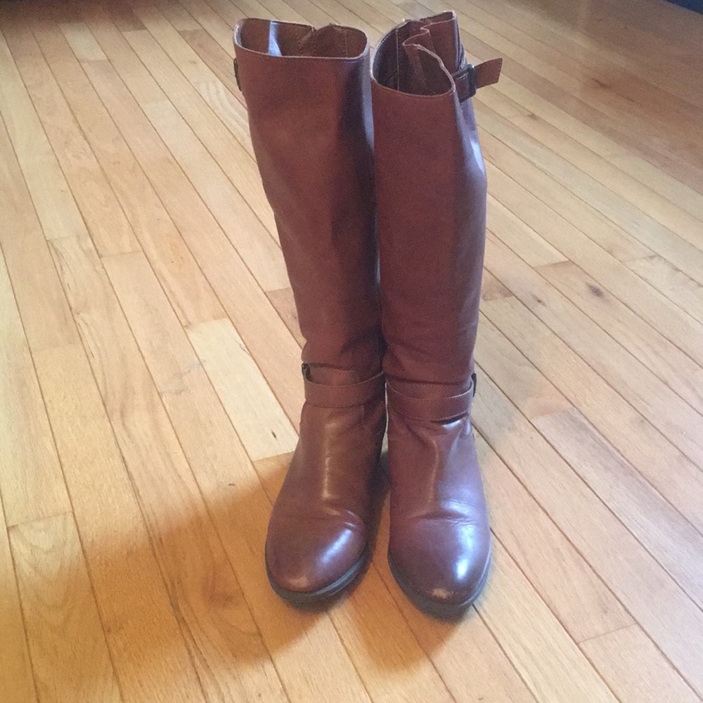 Sam Edelman Riding Boots - Picture 2 of 4
