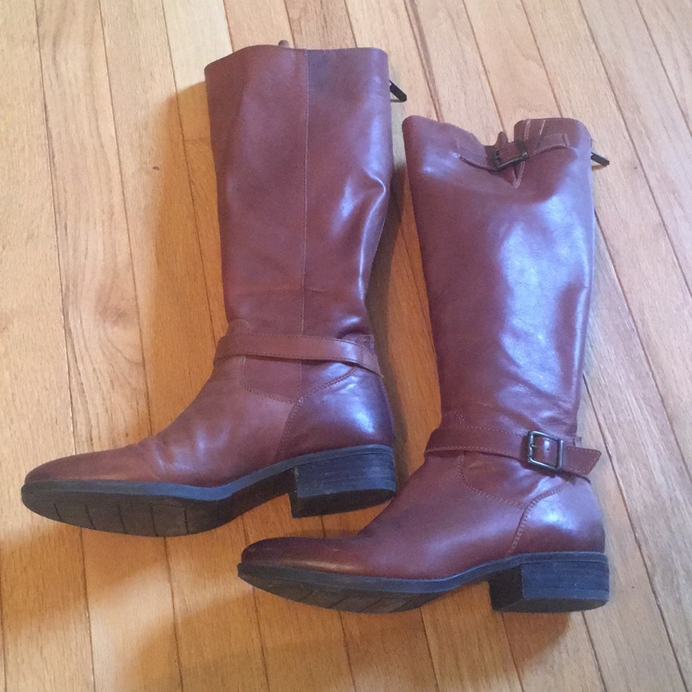 Sam Edelman Riding Boots - Picture 3 of 4