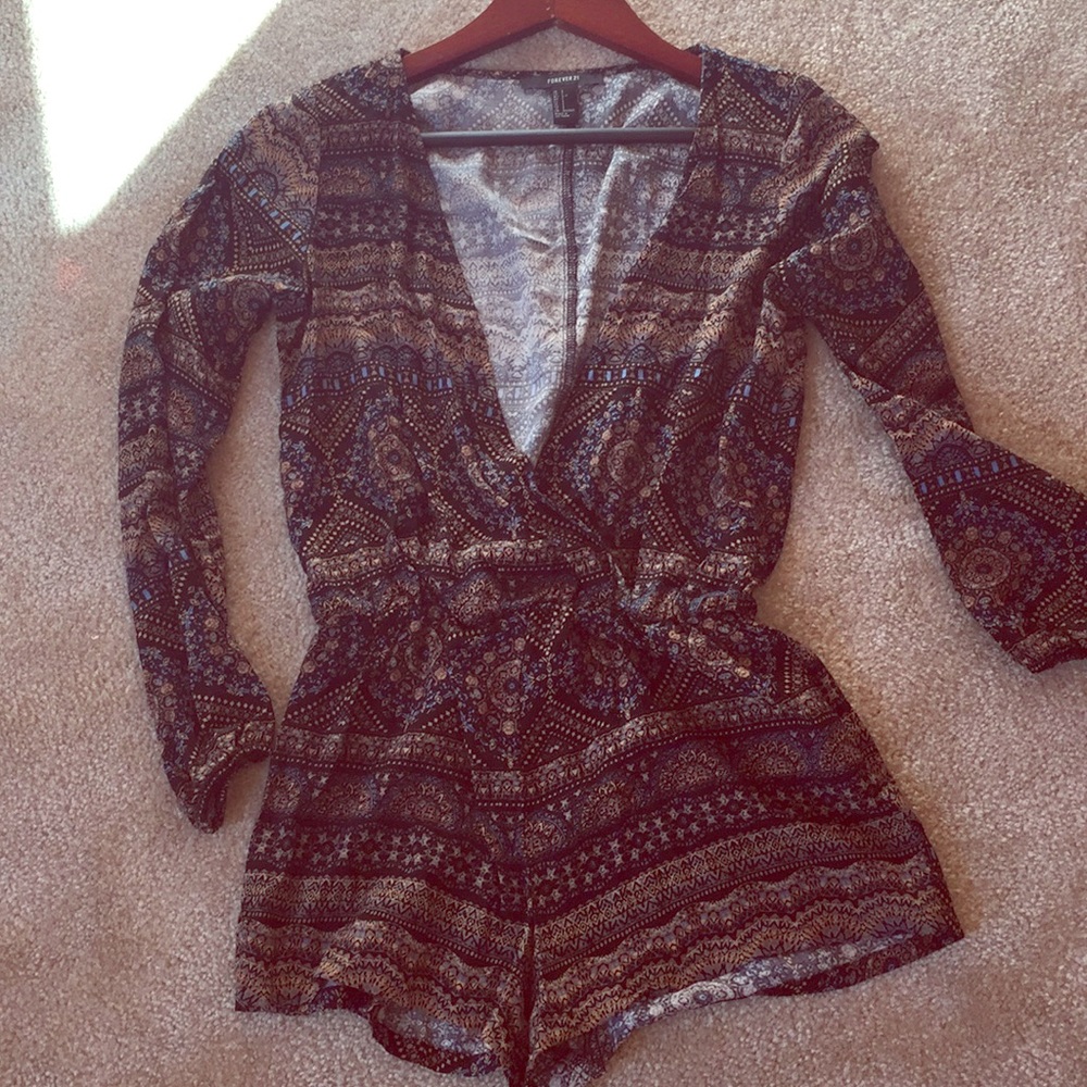 Small romper!!