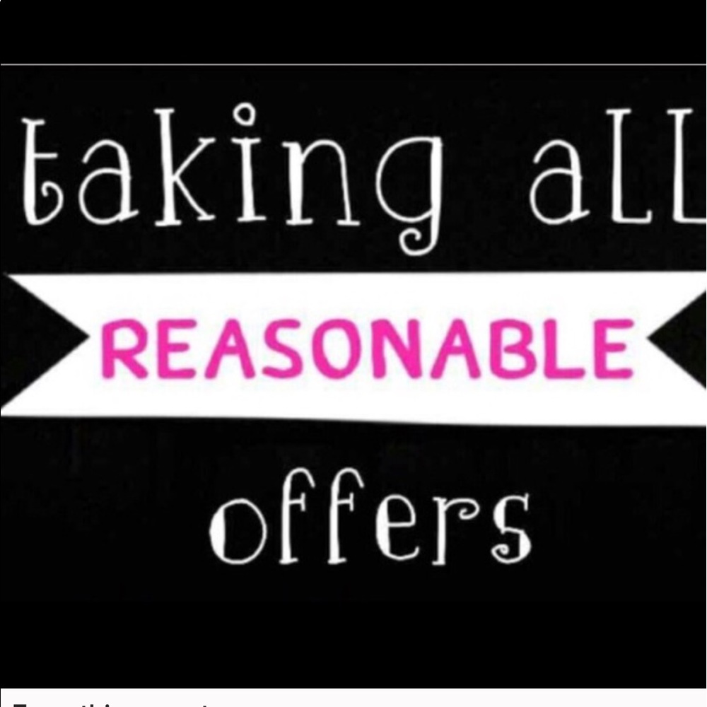 Everything must go