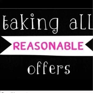 Everything must go