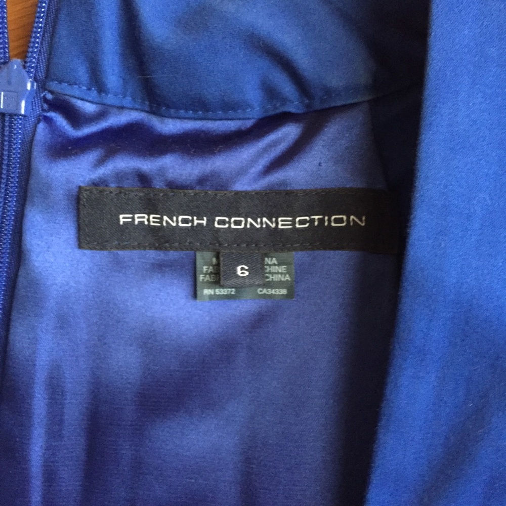 French Connection Dress ๐ Worn twice! - Picture 3 of 5
