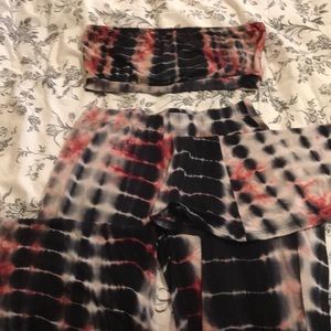 Two piece set from Fashion Nova!