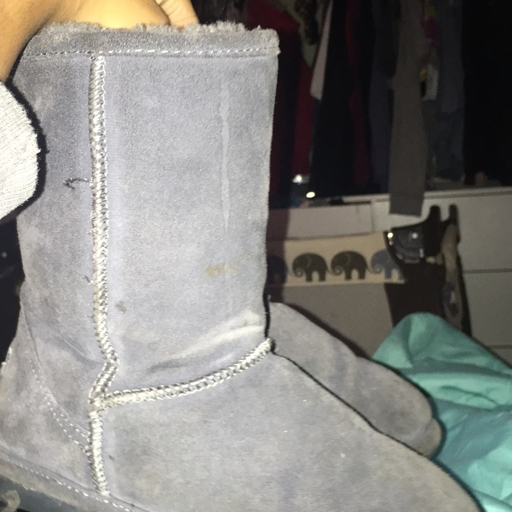 Boots - bear paws