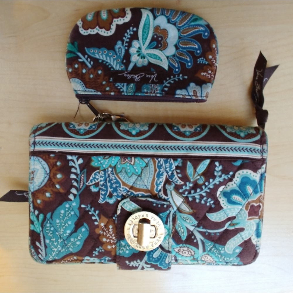 Vera Bradley Wallets
