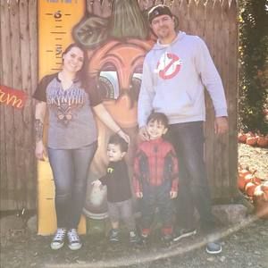 Meet your Posher, Daisy