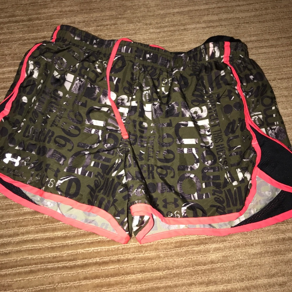 Under Armour shorts