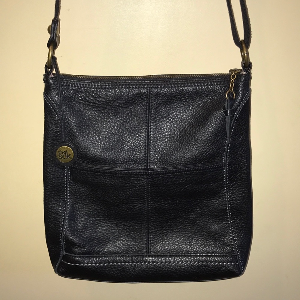 The Sak Leather Crossbody