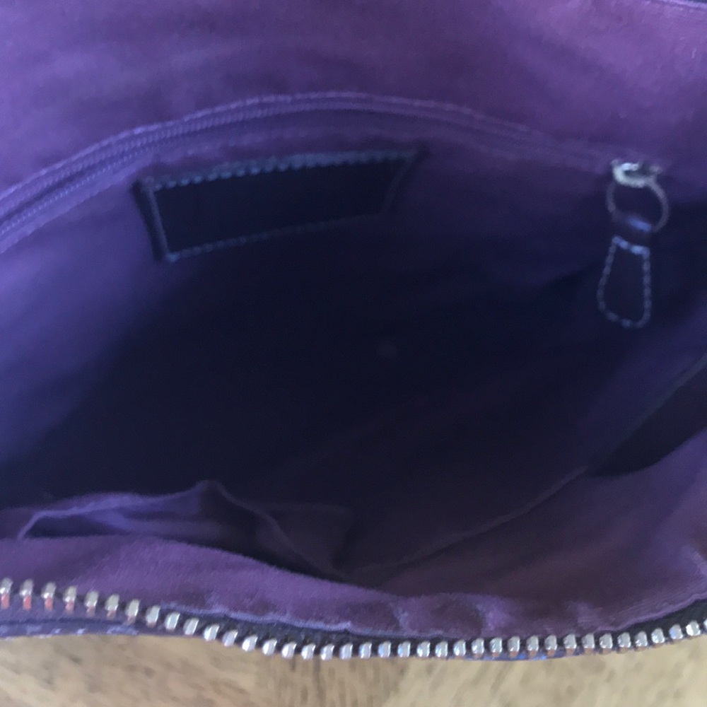 Coach patch work handbag - Picture 6 of 7