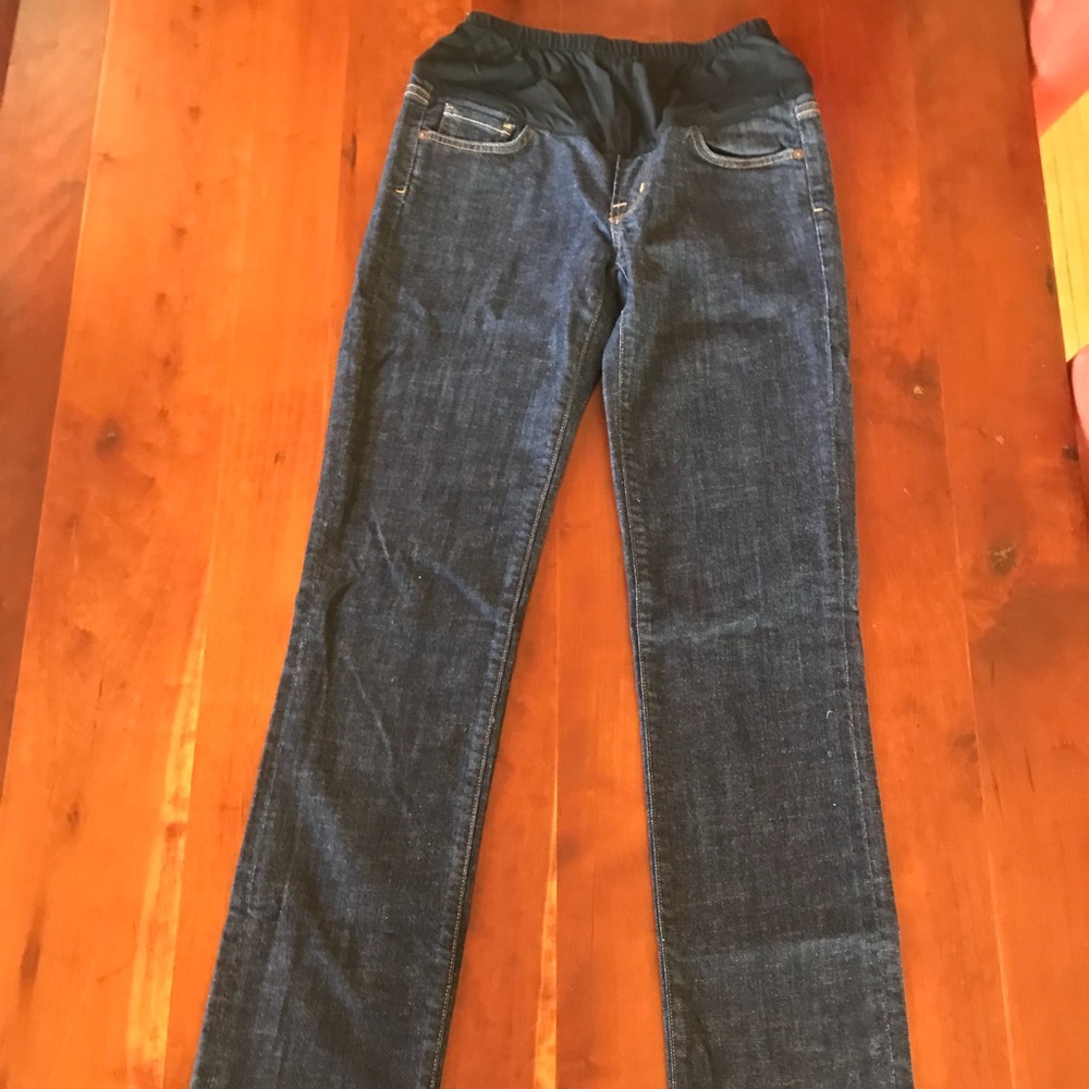 Citizens of humanity maternity jeans
