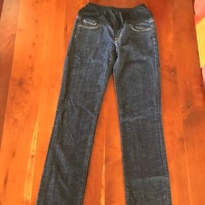 Citizens of humanity maternity jeans