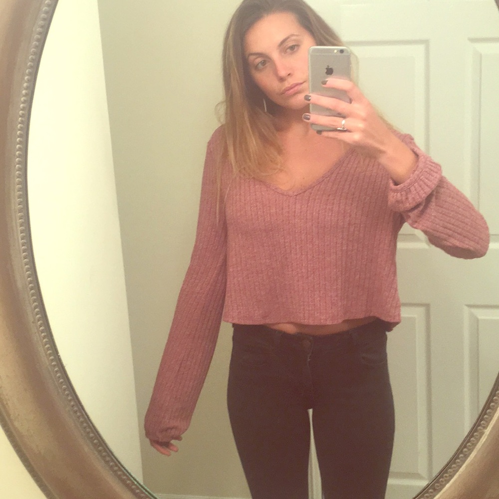 Urban Outfitters long sleeve shirt