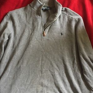 Men’s Polo Ralph Lauren Quarter Zip
