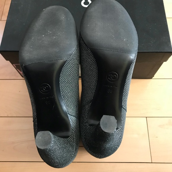 Chanel booties - Picture 5 of 7