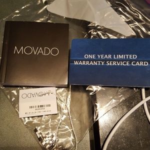 MOVADO LADIES WATCH