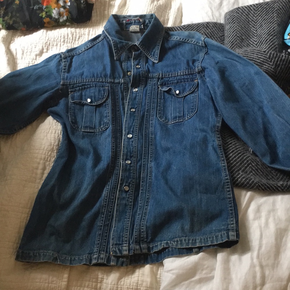 Jean Jacket