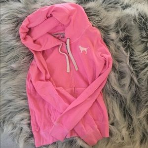 PINK Pink Hoodie