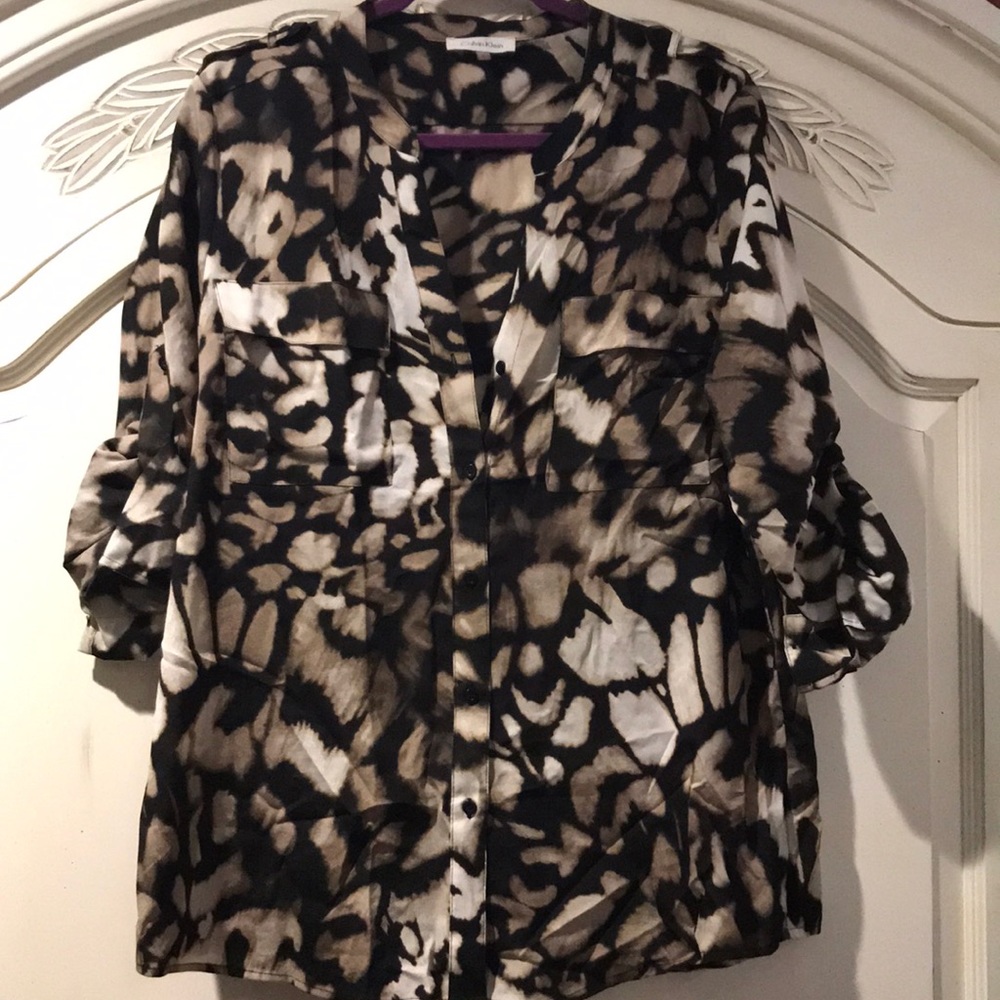 Calvin Klein Blouse