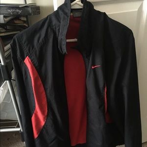 Retro Nike windbreaker (men/women)