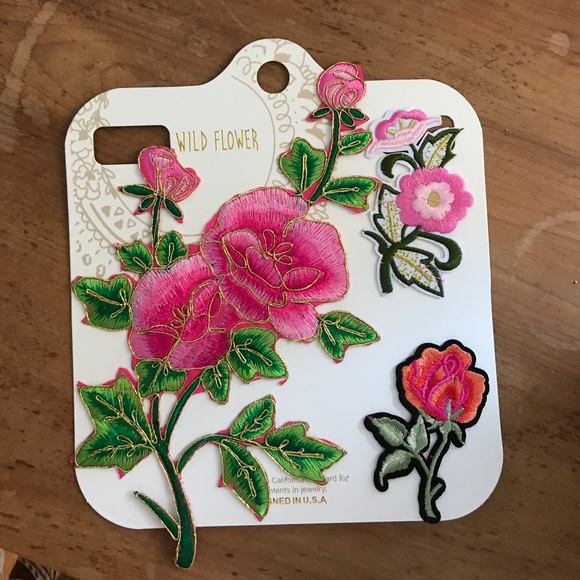 Accessories - Patchs