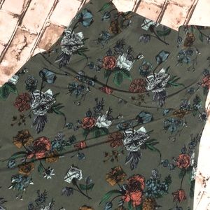 Lularoe Maxi skirt.  XXS