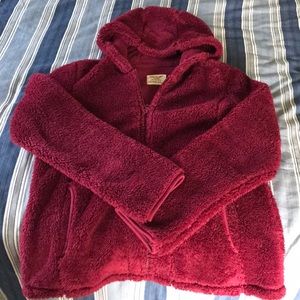 Faded Glory Women's Microfleece Hoodie