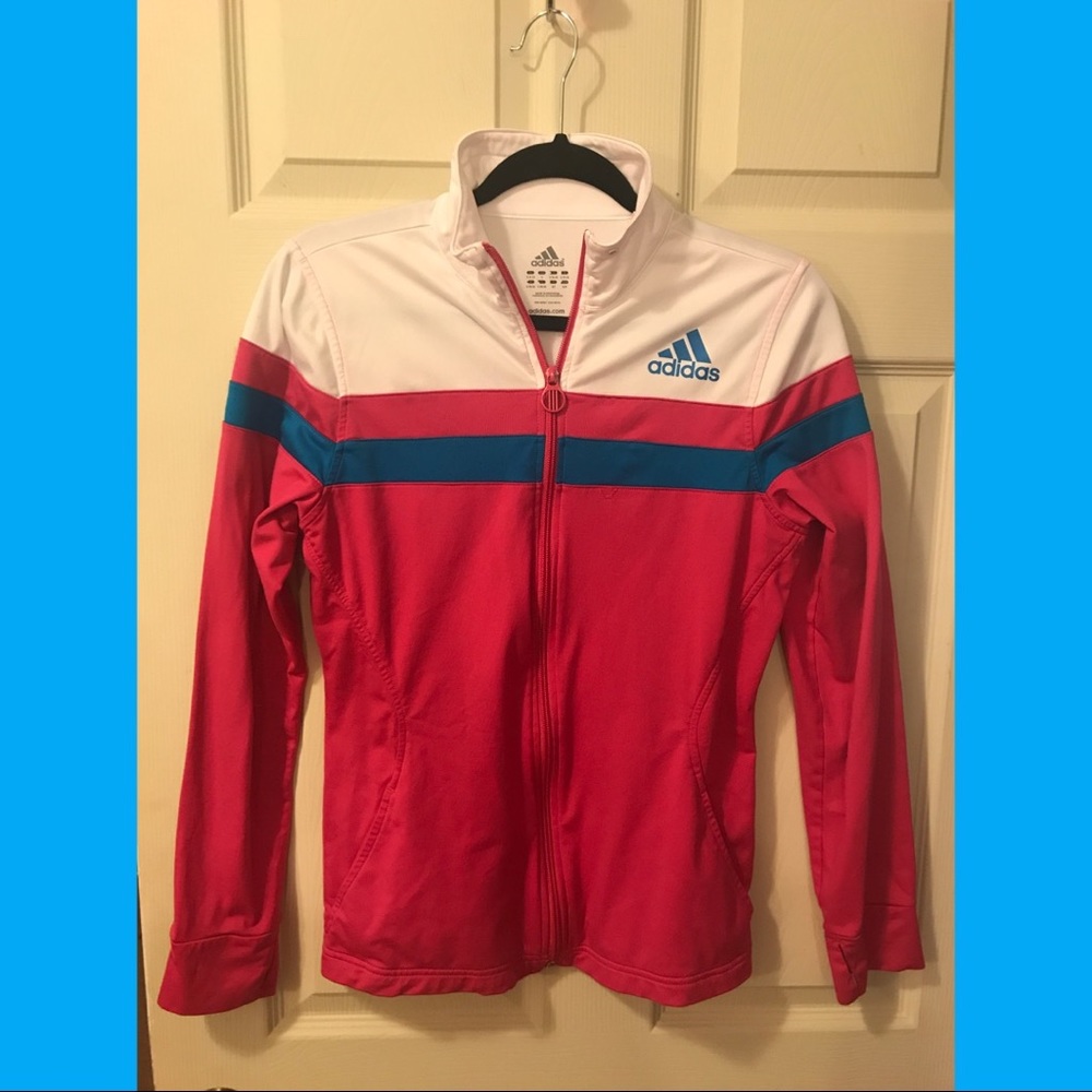 Adidas athletic jacket