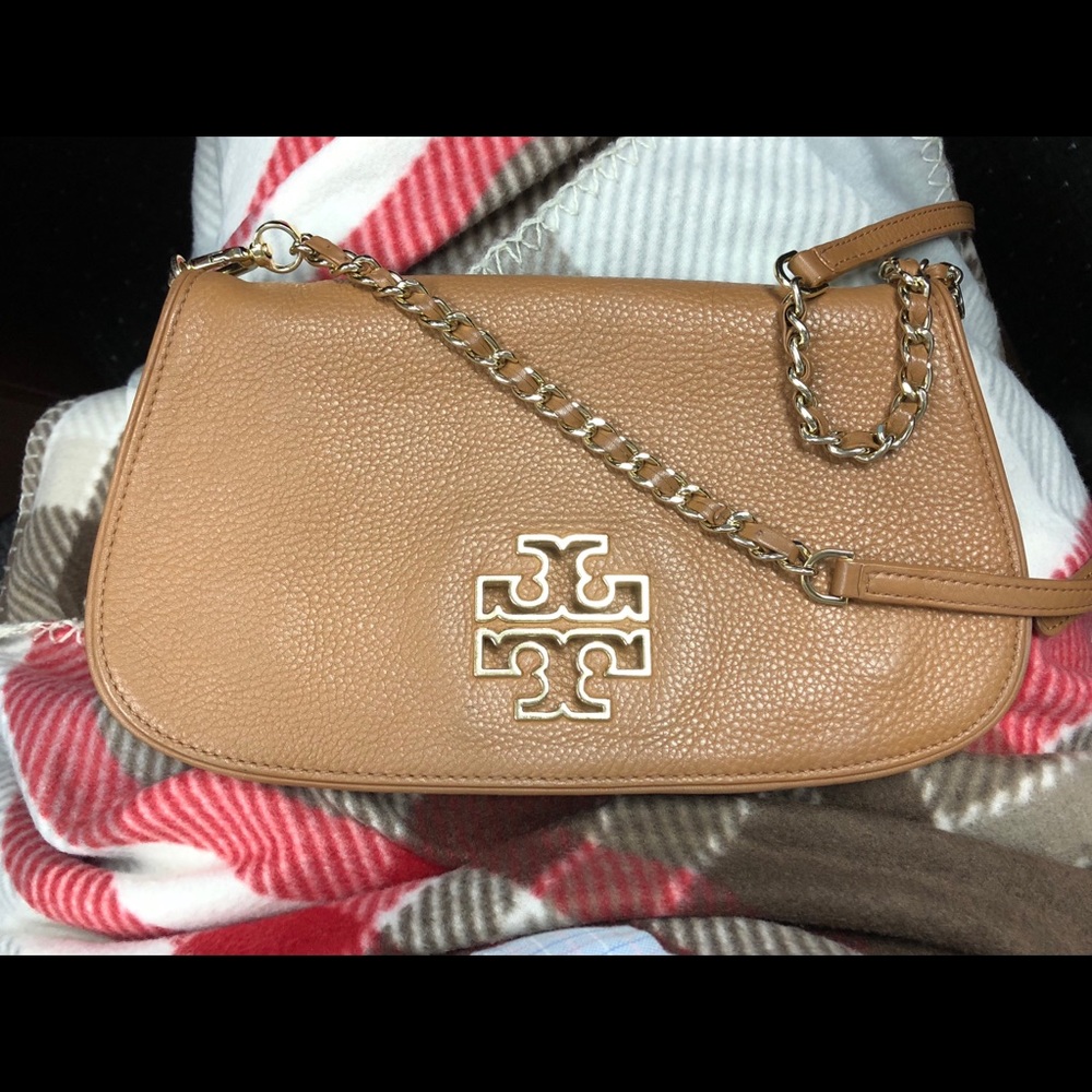 Tory Burch Britten Crossbody