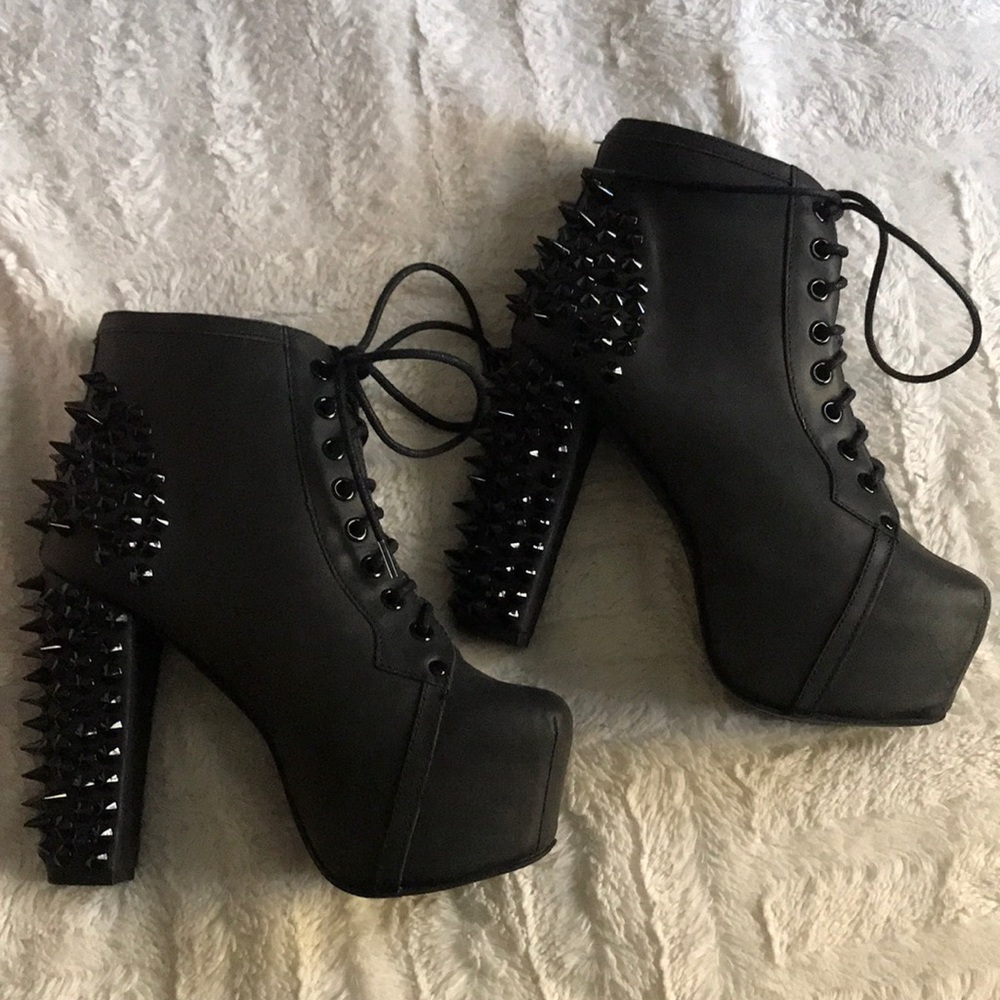 Jeffrey Campbell Lita Booties