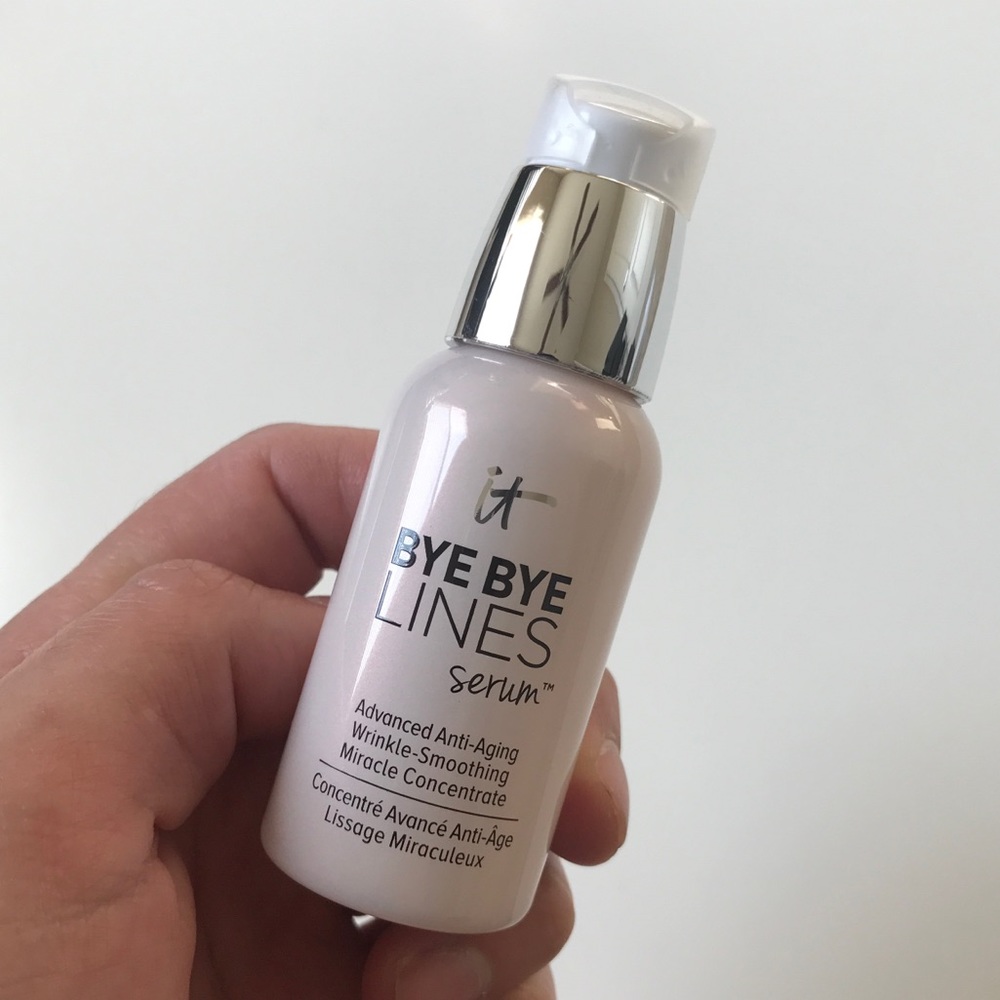 It Cosmetics Bye Bye Lines Serum