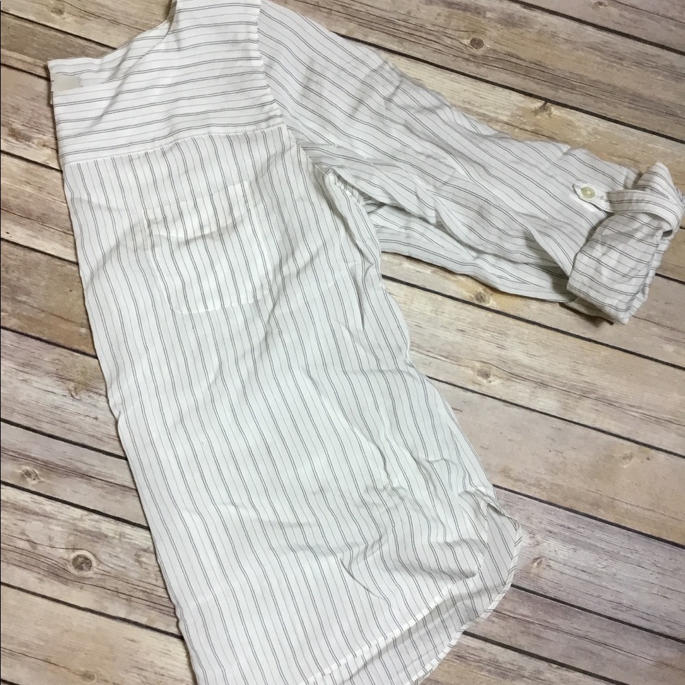 Ann Taylor Loft Blouse M