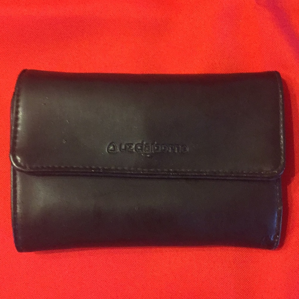 Black wallet
