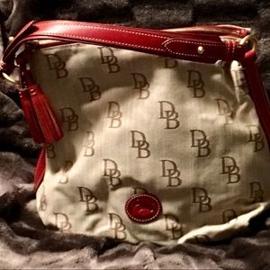 Dooney&Bourke FlorentineJaquard Tote(shoulder bag)