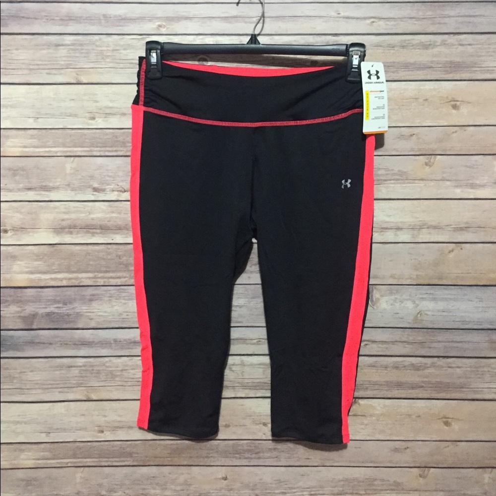 🛑SOLD🛑UA Women’s Running Capri NWT