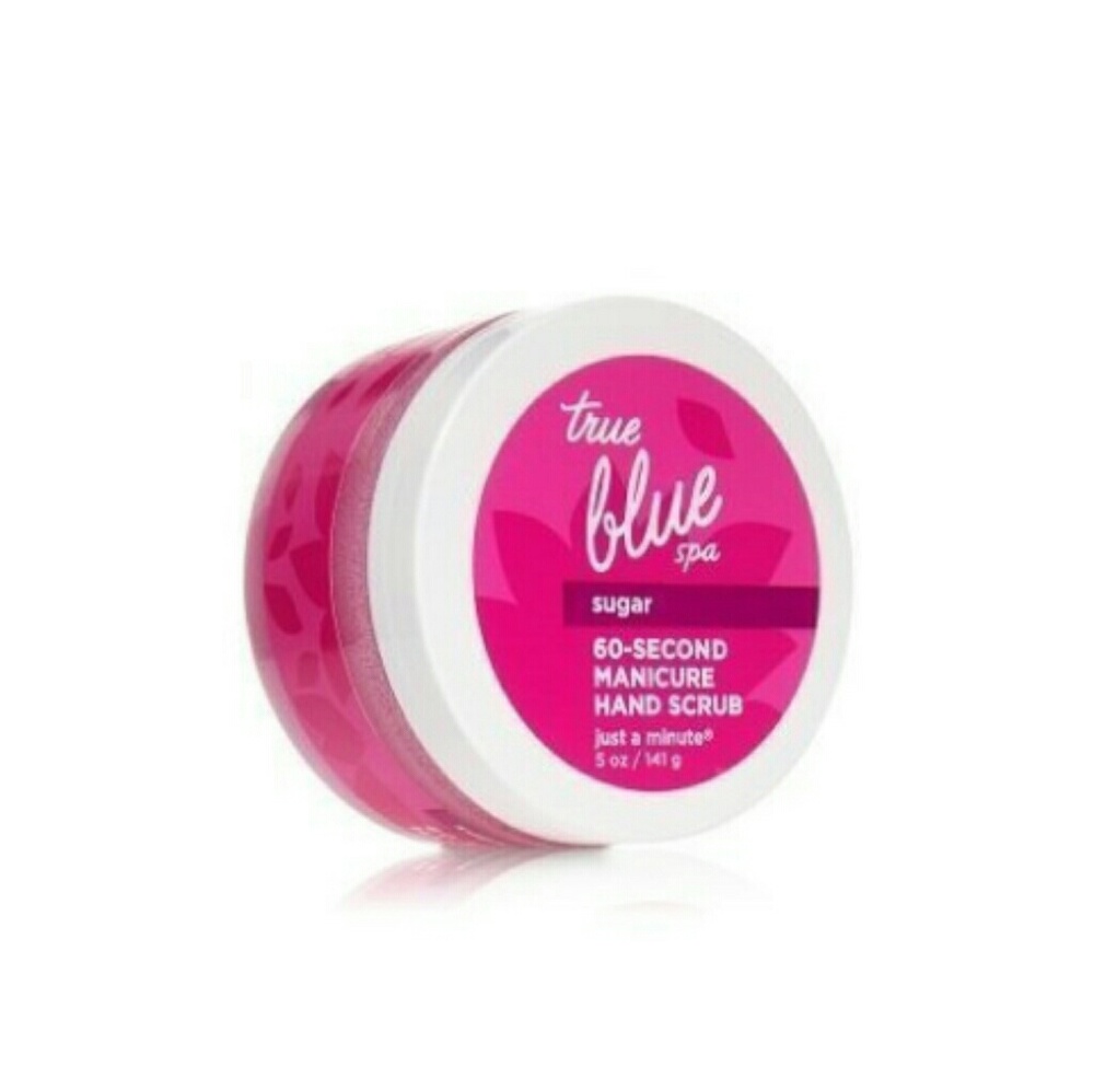 True Blue Spa Hand Scrub