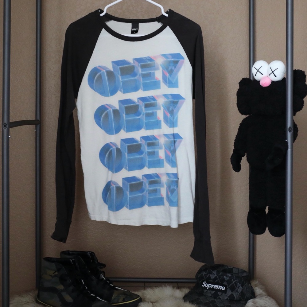 Rare Obey shirt