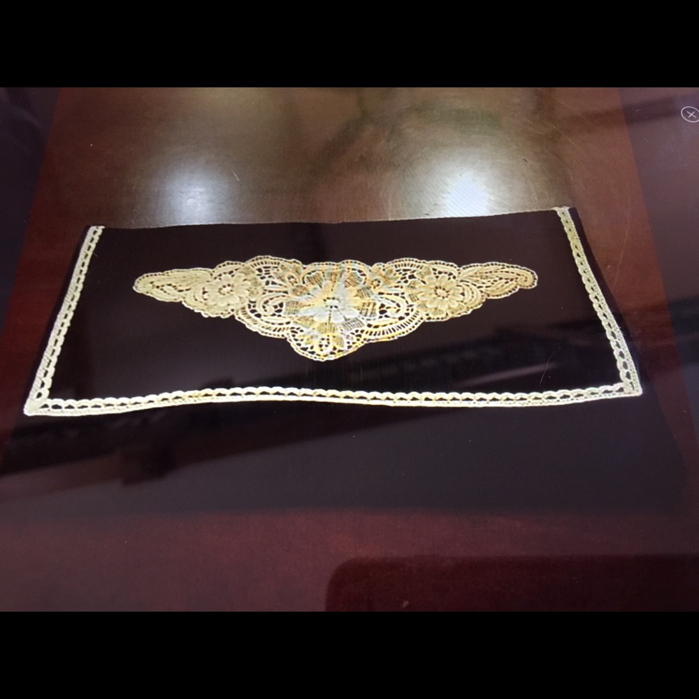 Handmade Italian Clutch