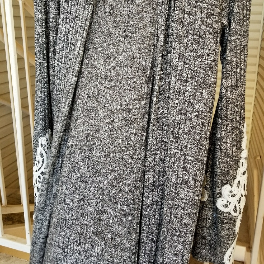 Grey Sweater - Picture 3 of 5