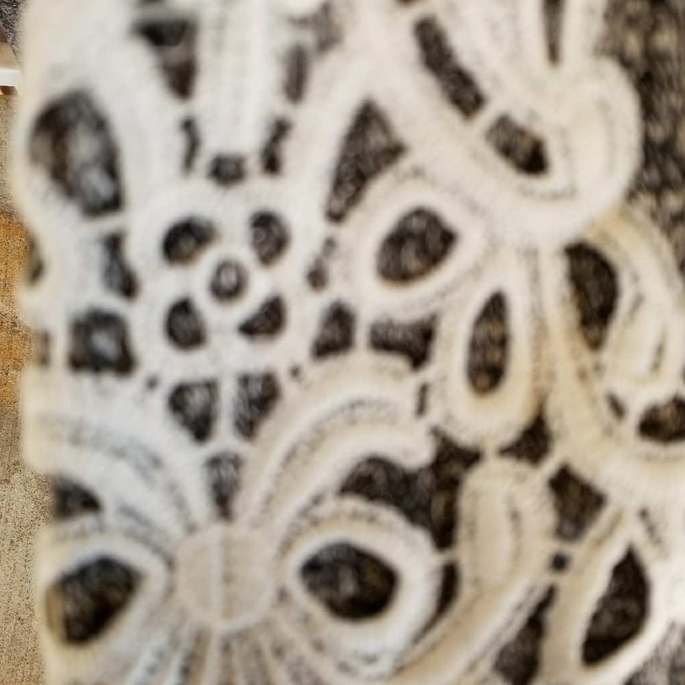 Grey Sweater - Picture 5 of 5