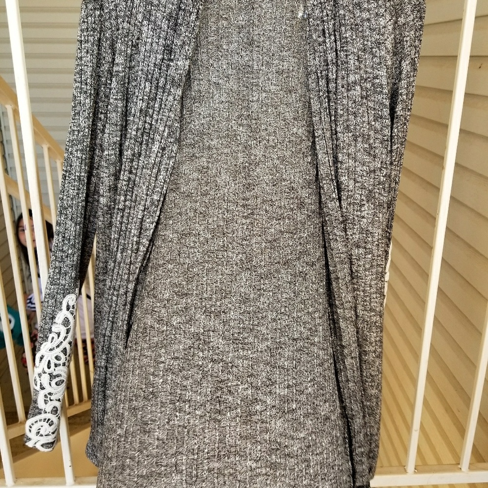 Grey Sweater - Picture 2 of 5