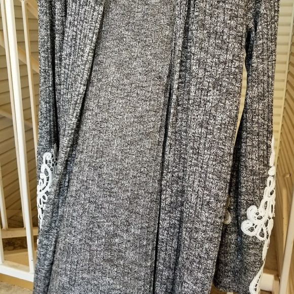 Grey Sweater - Picture 3 of 5
