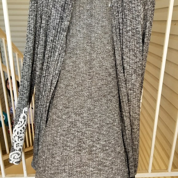 Grey Sweater - Picture 2 of 5