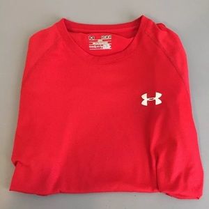 Men's Under Armour Dri fit shirt size M