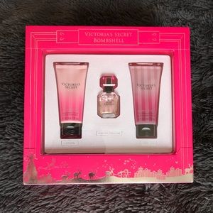 Bombshell Holiday Gift Set