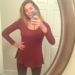 Urban Outfitters long sleeve top.